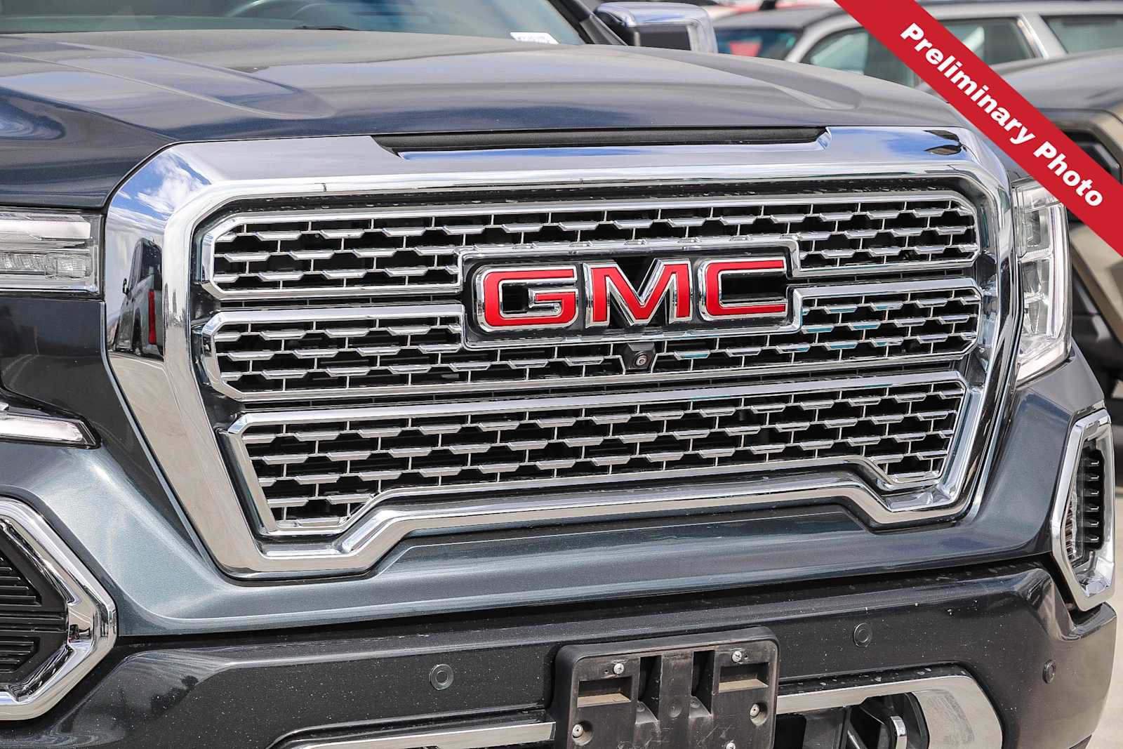 Used 2021 GMC Sierra 1500 Denali w/ Denali Ultimate Package AWD/4WD image 5