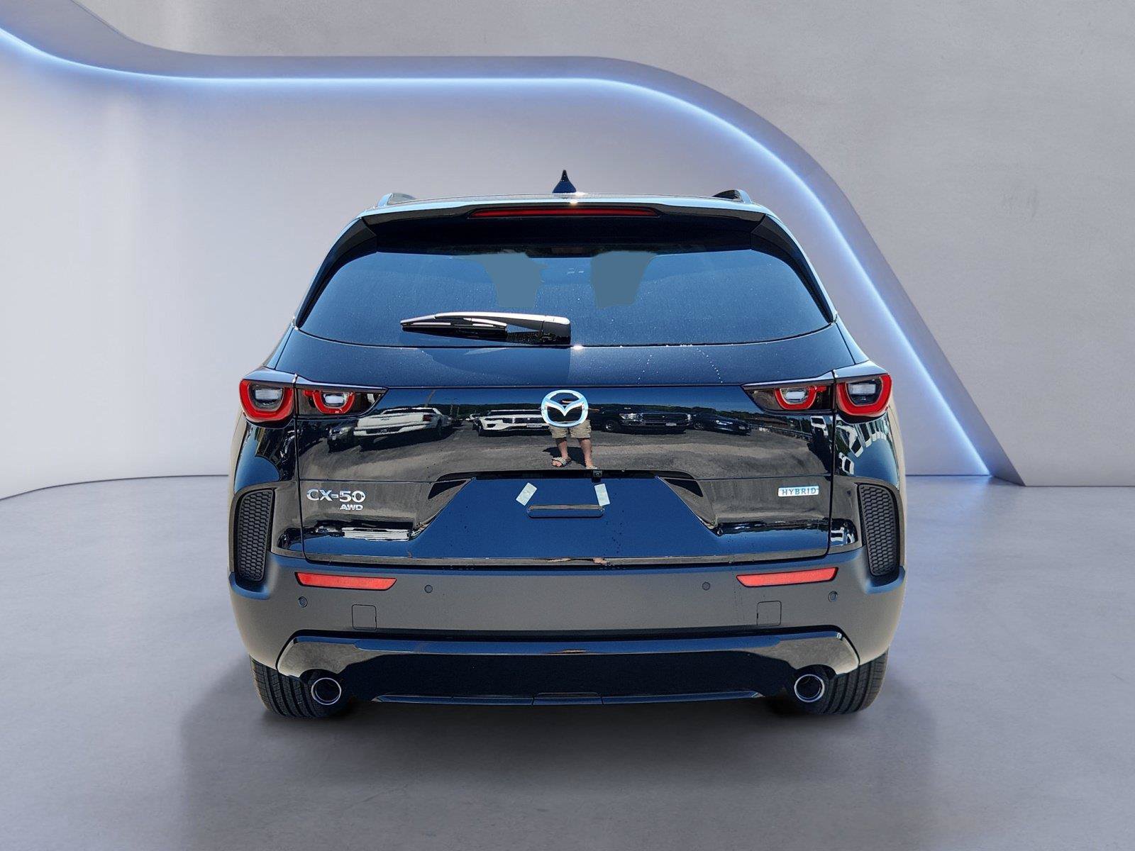 New 2026 MAZDA CX-50 AWD 2.5 Hybrid w/ Cargo Package image 4