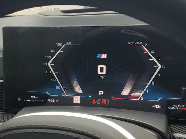 Used 2025 BMW X6 M60i w/ Executive Package AWD/4WD image 29