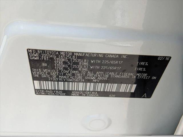 Used 2016 Toyota RAV4 LE FWD image 23