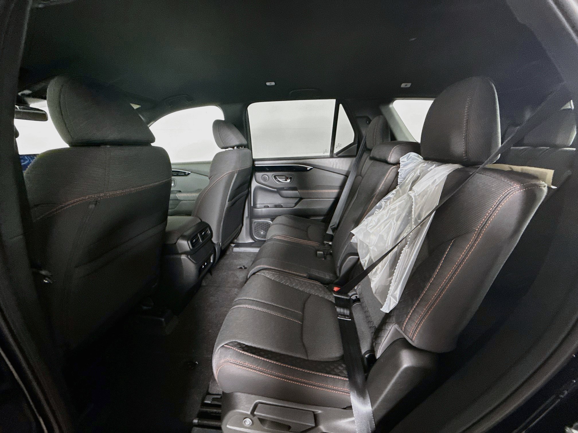 New 2026 Honda Pilot Sport image 29