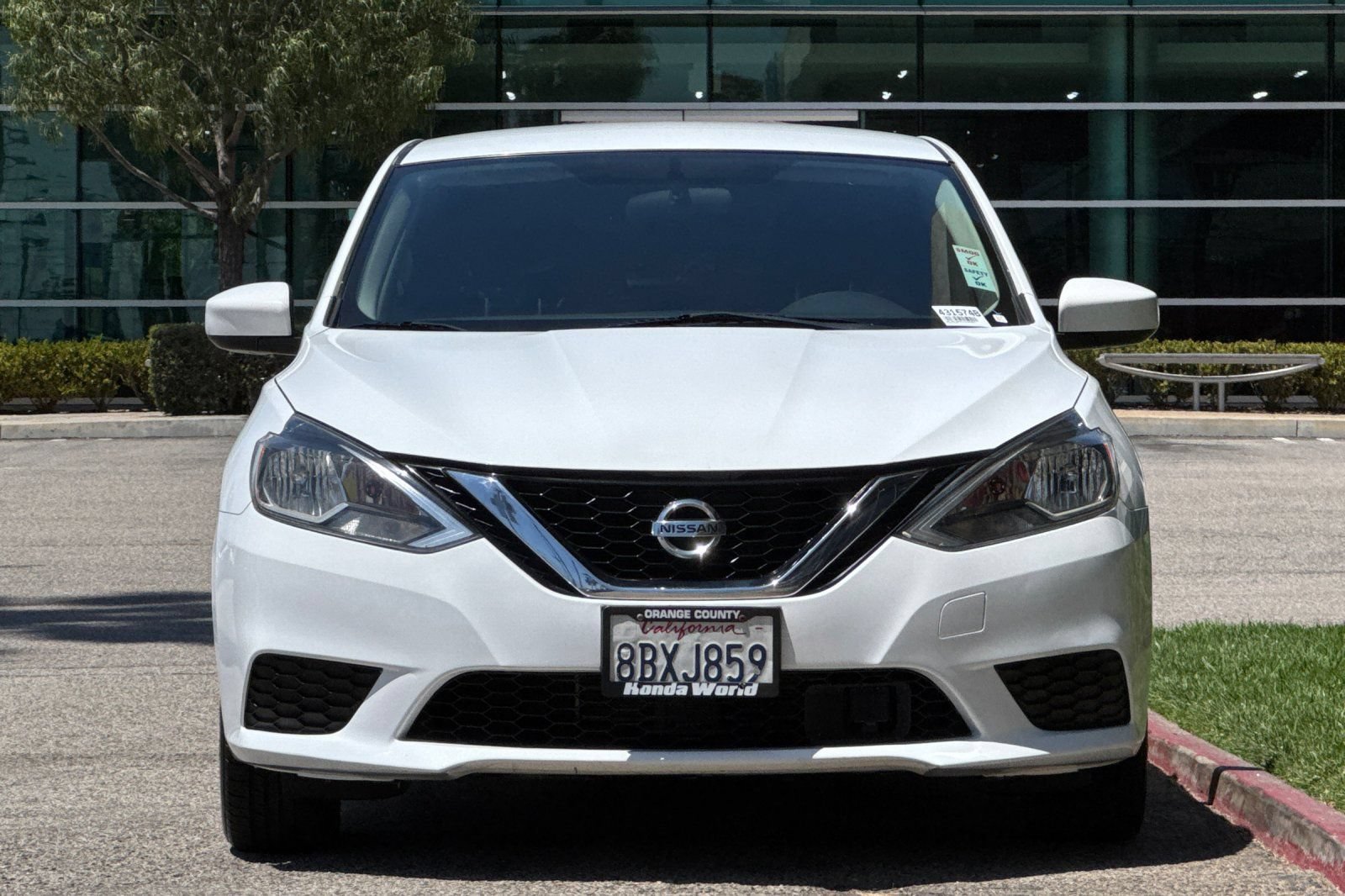 Used 2018 Nissan Sentra S FWD image 9