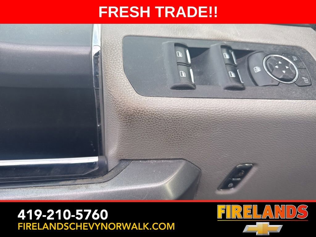 Used 2017 Ford F150 XLT w/ Equipment Group 302A Luxury image 11