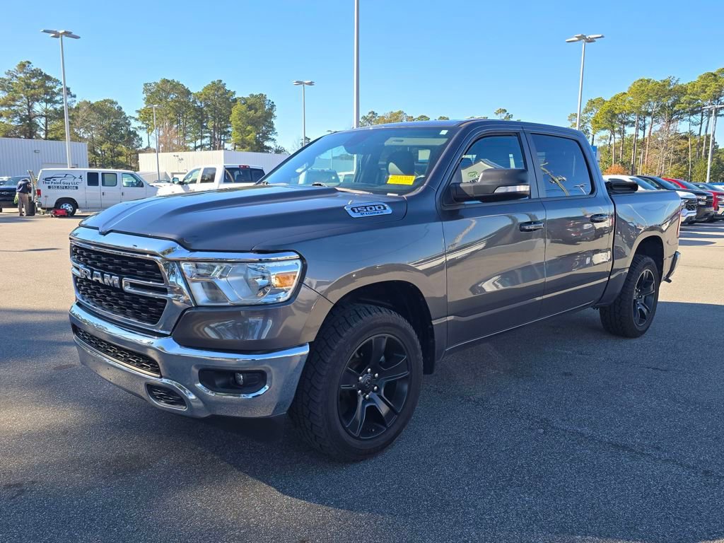 Used 2022 RAM 1500 Big Horn image 7