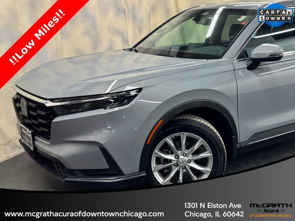 Used 2024 Honda CR-V EX image 2