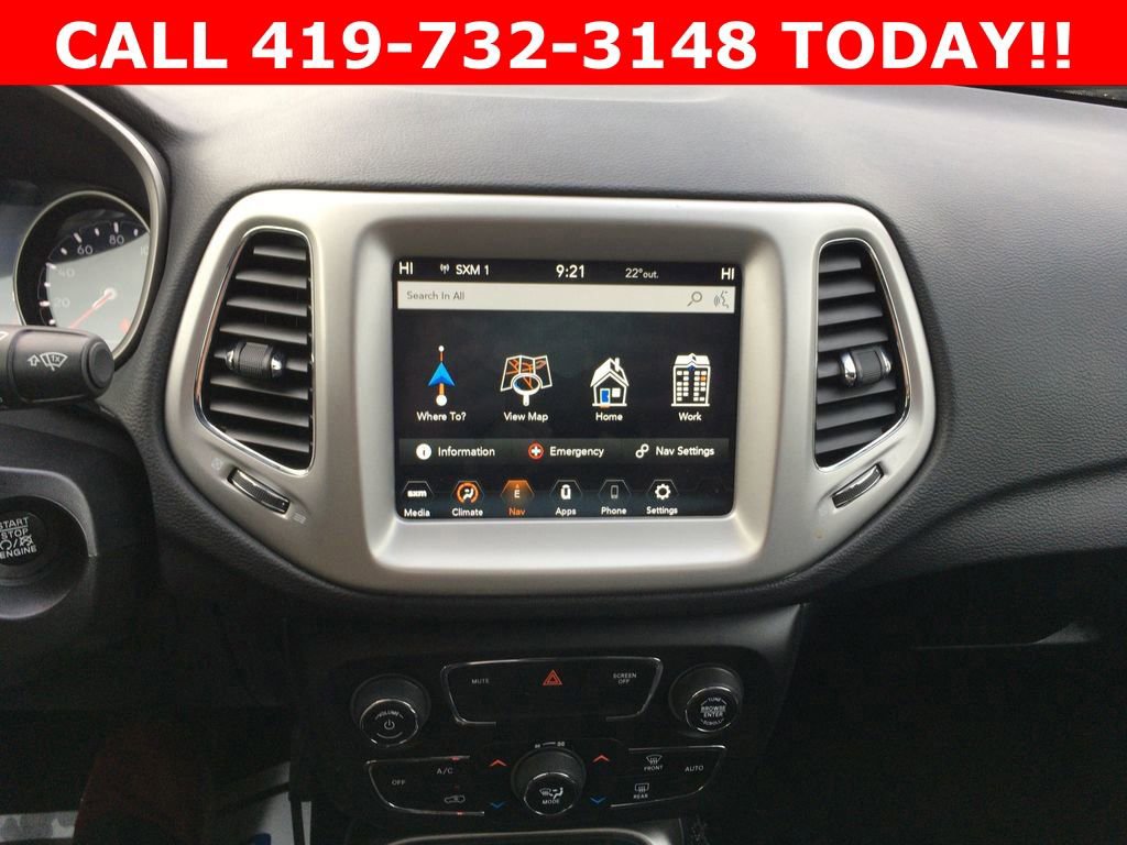 Used 2021 Jeep Compass 80th Special Edition image 24