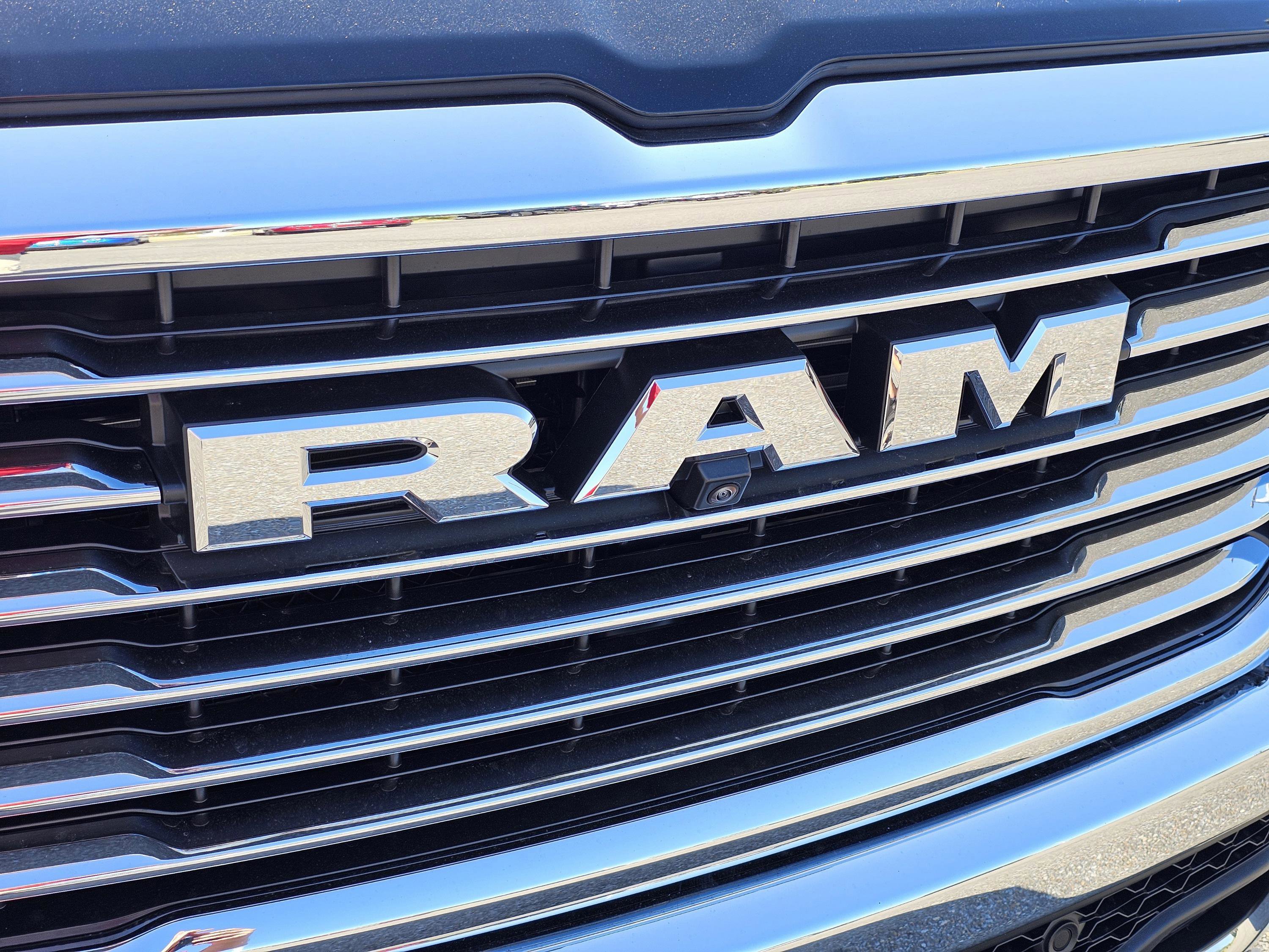 New 2026 RAM 1500 Laramie w/ Advanced Safety Group II image 3