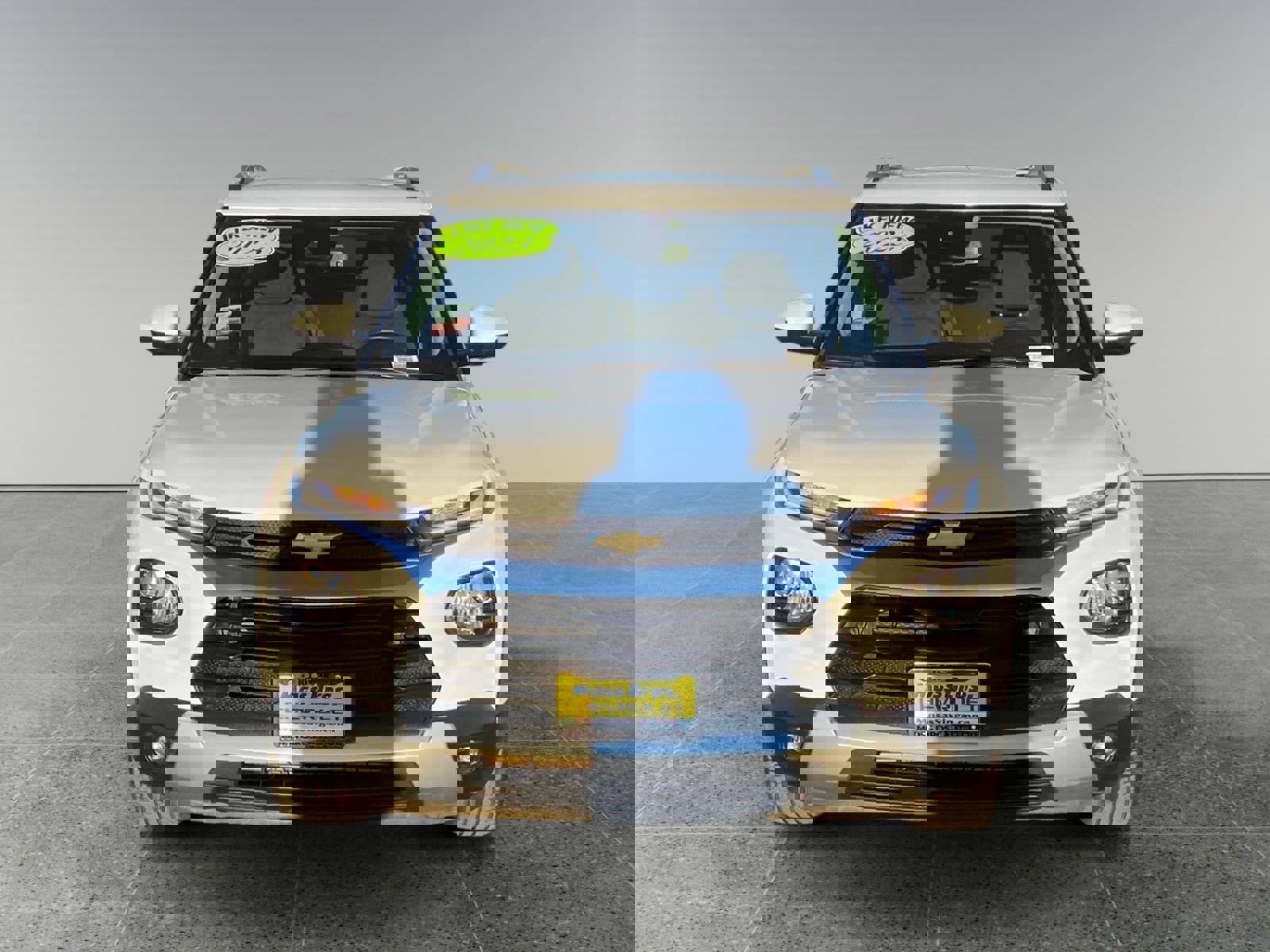 Used 2023 Chevrolet TrailBlazer LT w/ Convenience Package image 8