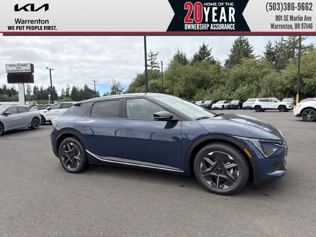 New 2026 Kia EV6 Light AWD/4WD image 7