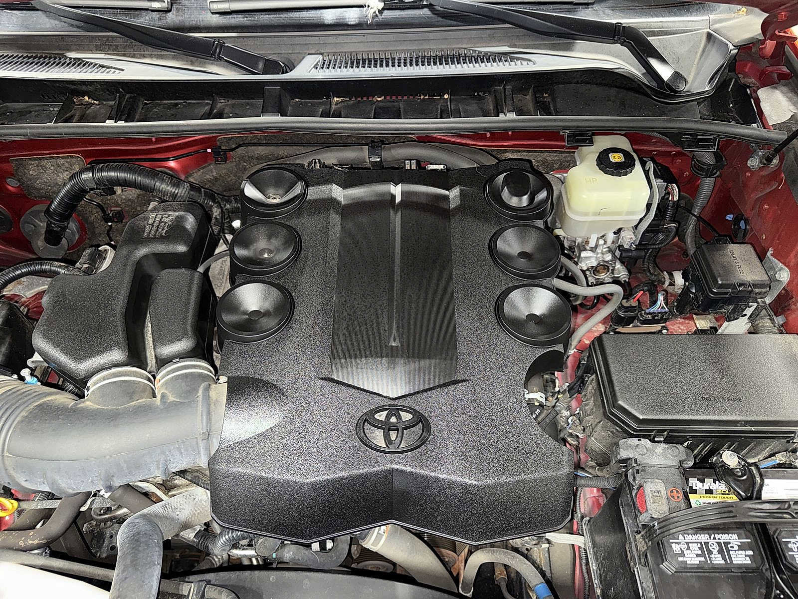 Used 2020 Toyota 4Runner TRD Off-Road Premium image 12