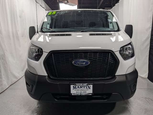 Used 2025 Ford Transit 250 Low Roof AWD w/ Load Area Protection Package image 7
