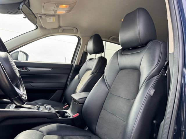 Used 2021 MAZDA CX-5 Touring image 9