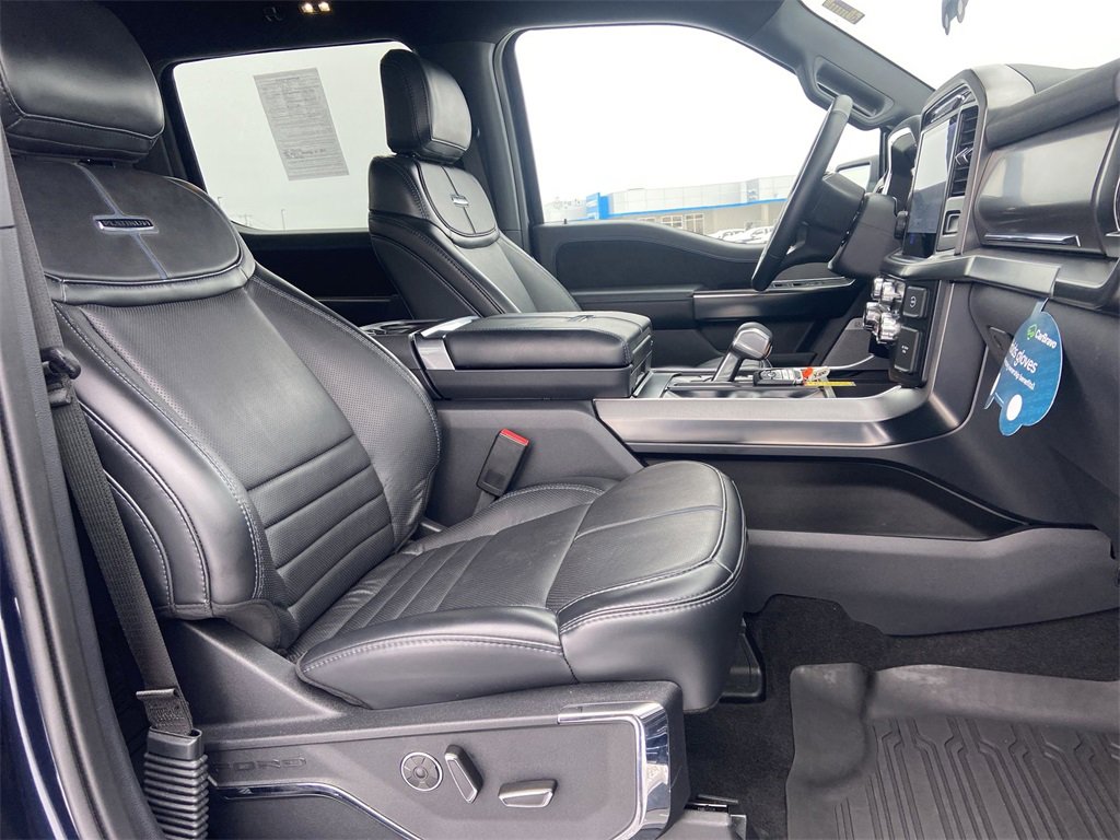 Used 2024 Ford F150 Platinum image 28