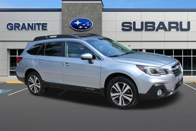 Used 2018 Subaru Outback 2.5i Limited AWD/4WD image 13