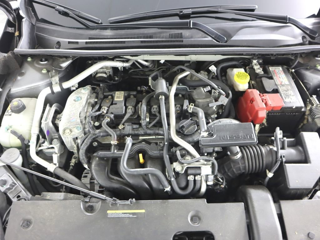 Used 2023 Nissan Sentra SR w/ Trunk Package image 23