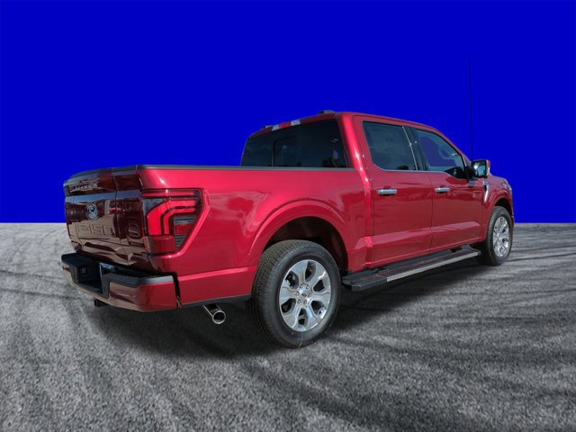 New 2026 Ford F150 Platinum image 4