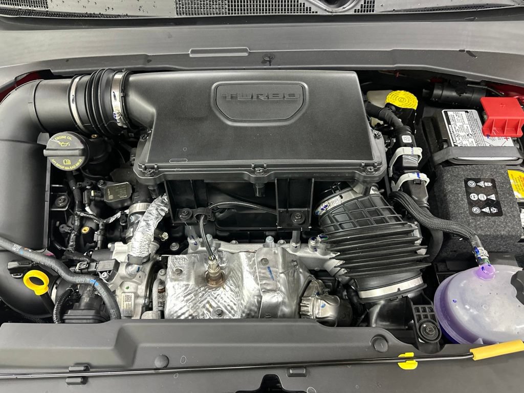 New 2026 Jeep Compass Latitude AWD/4WD image 17