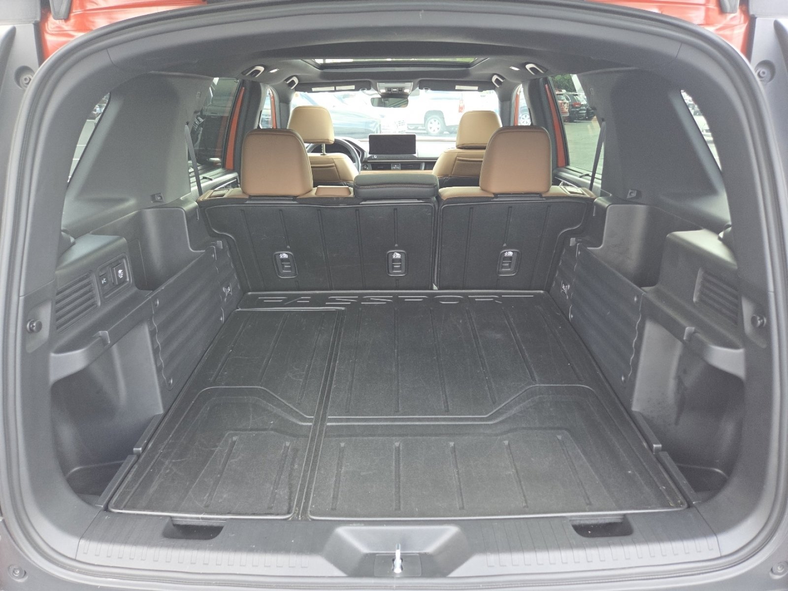 Certified 2026 Honda Passport TrailSport Elite image 27