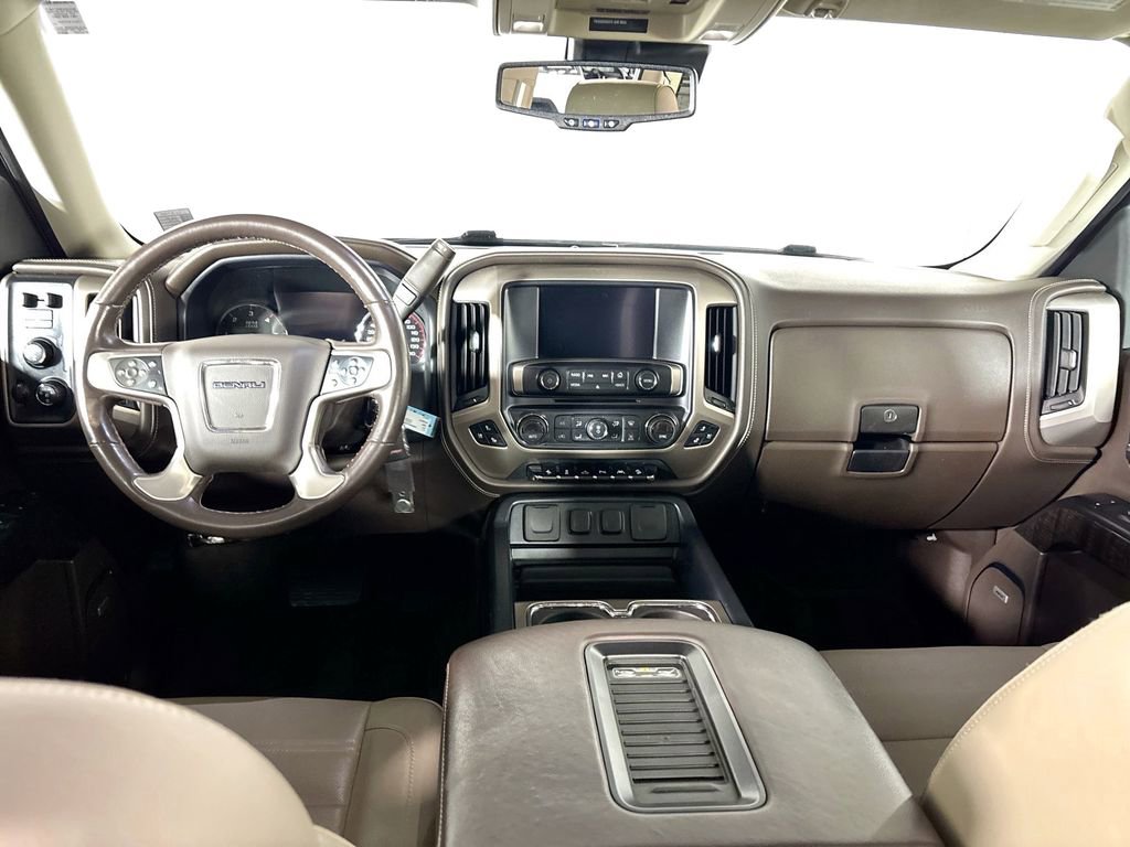 Used 2016 GMC Sierra 1500 Denali w/ Enhanced Driver Alert Package image 12