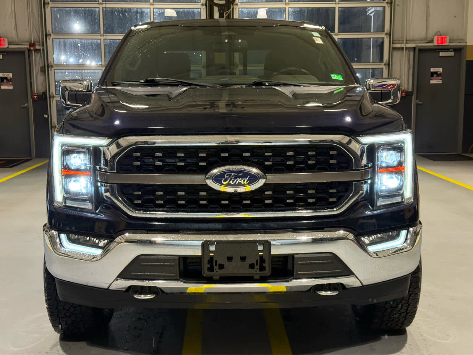 Used 2021 Ford F150 King Ranch w/ Equipment Group 601A High image 7