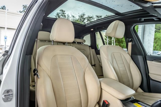 Used 2018 BMW X3 M40i AWD/4WD image 47