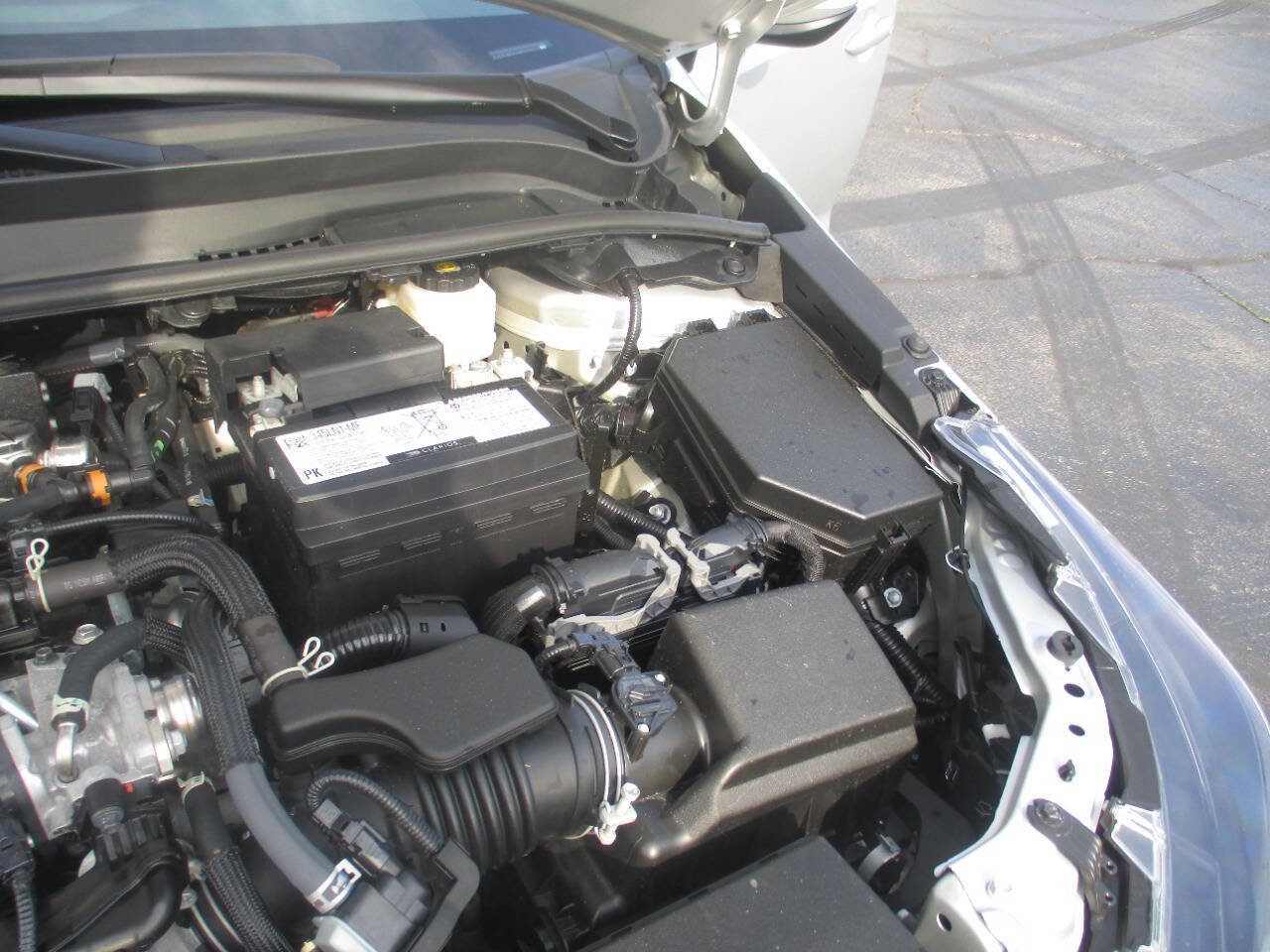 Used 2024 Toyota Corolla LE image 16