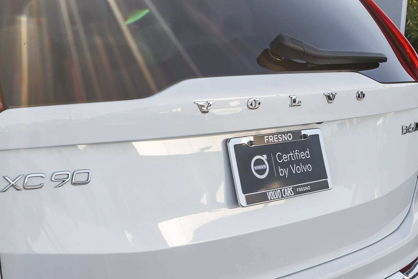 Used 2024 Volvo XC90 B6 Plus AWD/4WD image 13