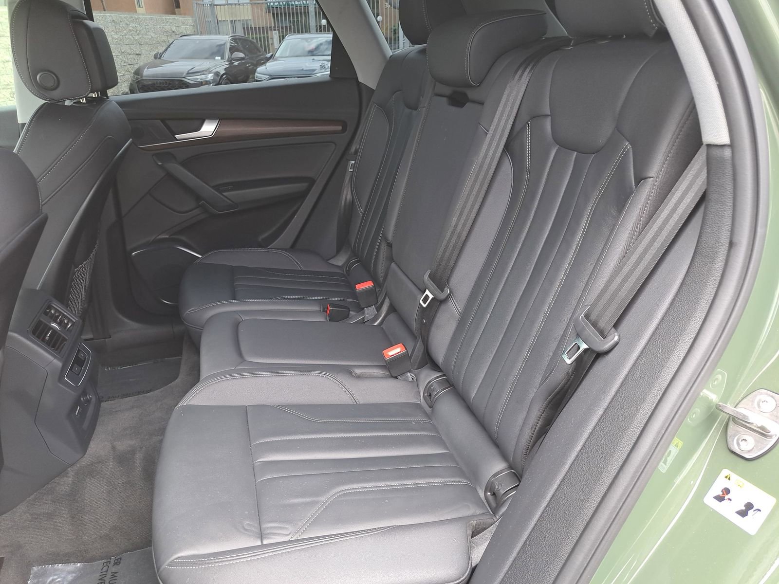 Used 2023 Audi Q5 e Premium w/ Convenience Package AWD/4WD image 14