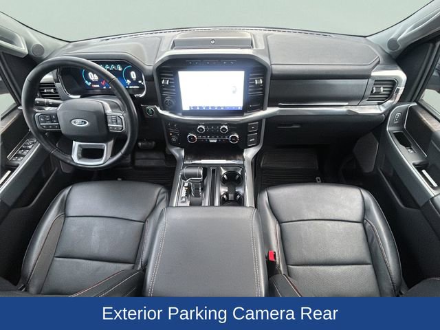 Used 2023 Ford F150 Lariat w/ Equipment Group 502A High image 32