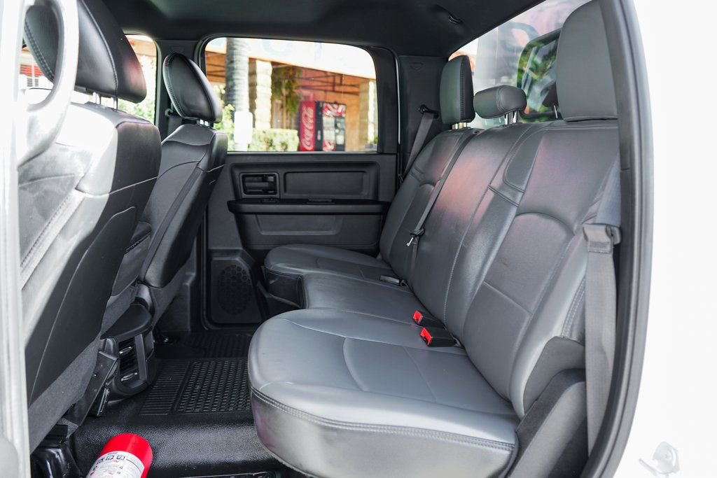 Used 2022 RAM 3500 Tradesman w/ Safety Group AWD/4WD image 36