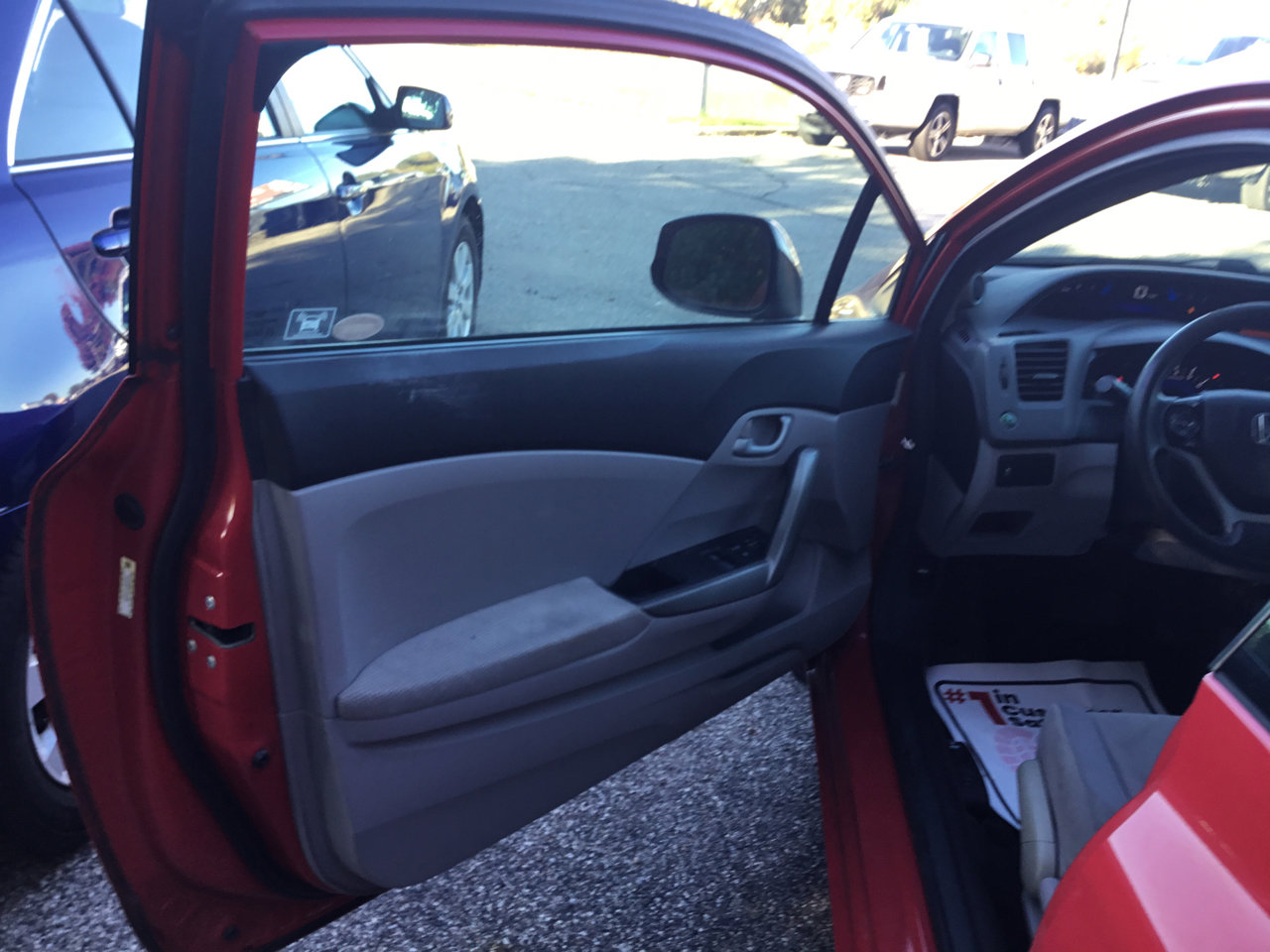 Used 2012 Honda Civic LX image 11