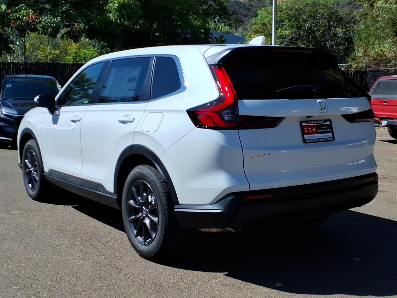 New 2026 Honda CR-V EX-L image 7