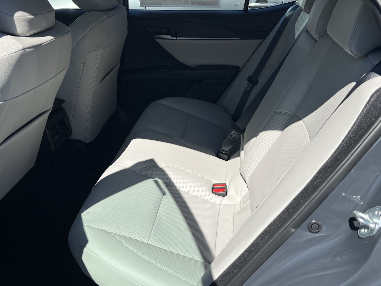 New 2026 Toyota Camry XLE FWD image 19