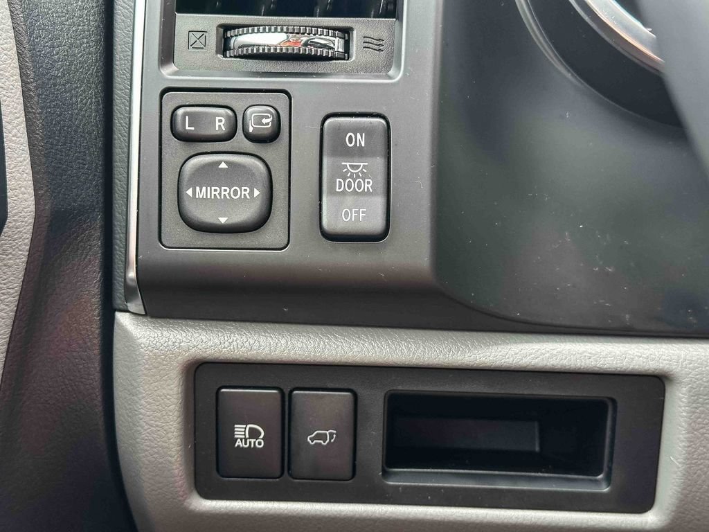 Used 2018 Toyota Sequoia Limited w/ Safety & Convenience Package RWD image 36