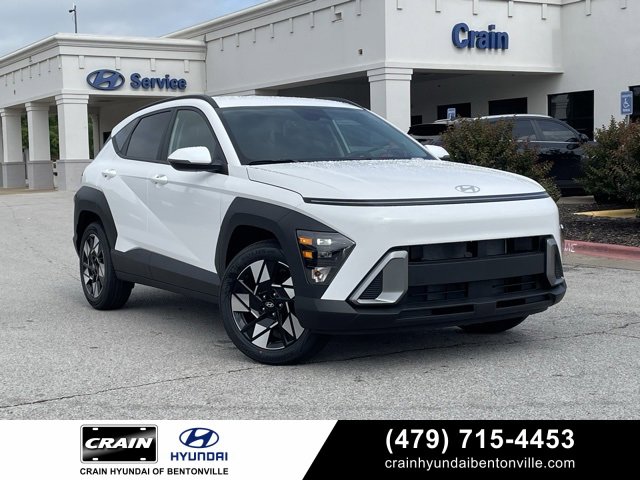 New 2025 Hyundai Kona SEL
