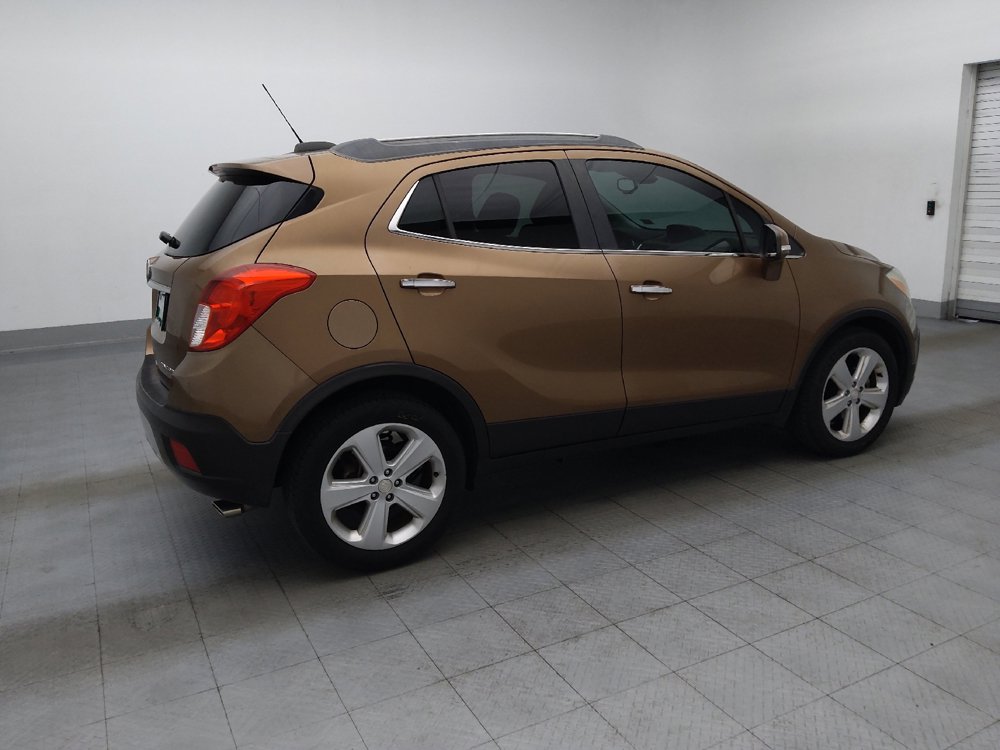 Used 2016 Buick Encore Convenience FWD image 10