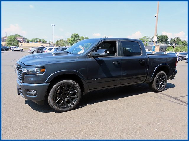 New 2026 RAM 1500 Laramie w/ Night Edition image 1