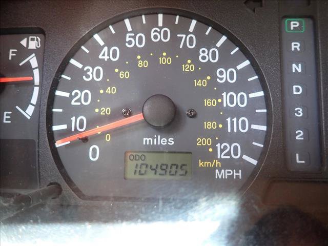 Used 2000 Mitsubishi Montero Sport LS RWD image 20