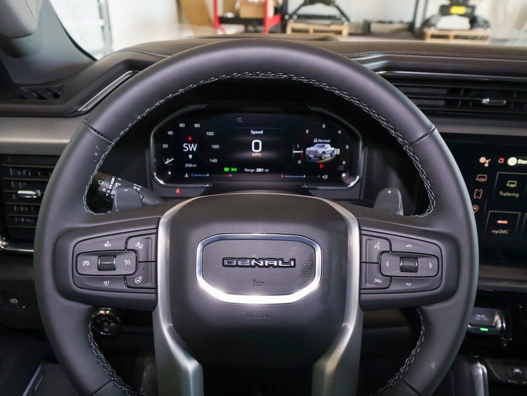 New 2026 GMC Sierra 1500 Denali w/ Denali Reserve Package image 17