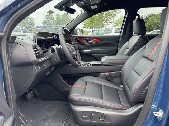 New 2026 Chevrolet Traverse RS AWD/4WD image 8