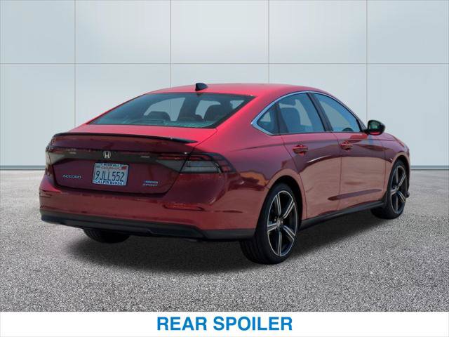 Used 2024 Honda Accord Sport image 7