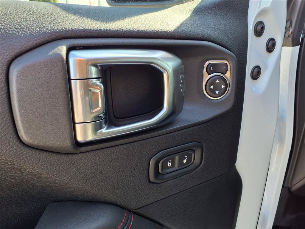 New 2026 Jeep Gladiator Rubicon AWD/4WD image 10