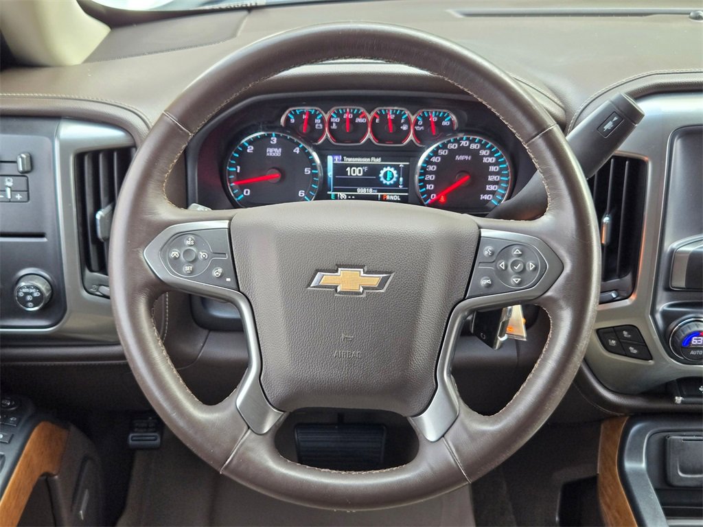 Used 2017 Chevrolet Silverado 1500 LTZ w/ LTZ Plus Package image 19