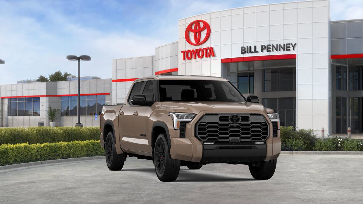 New 2026 Toyota Tundra Limited AWD/4WD image 16