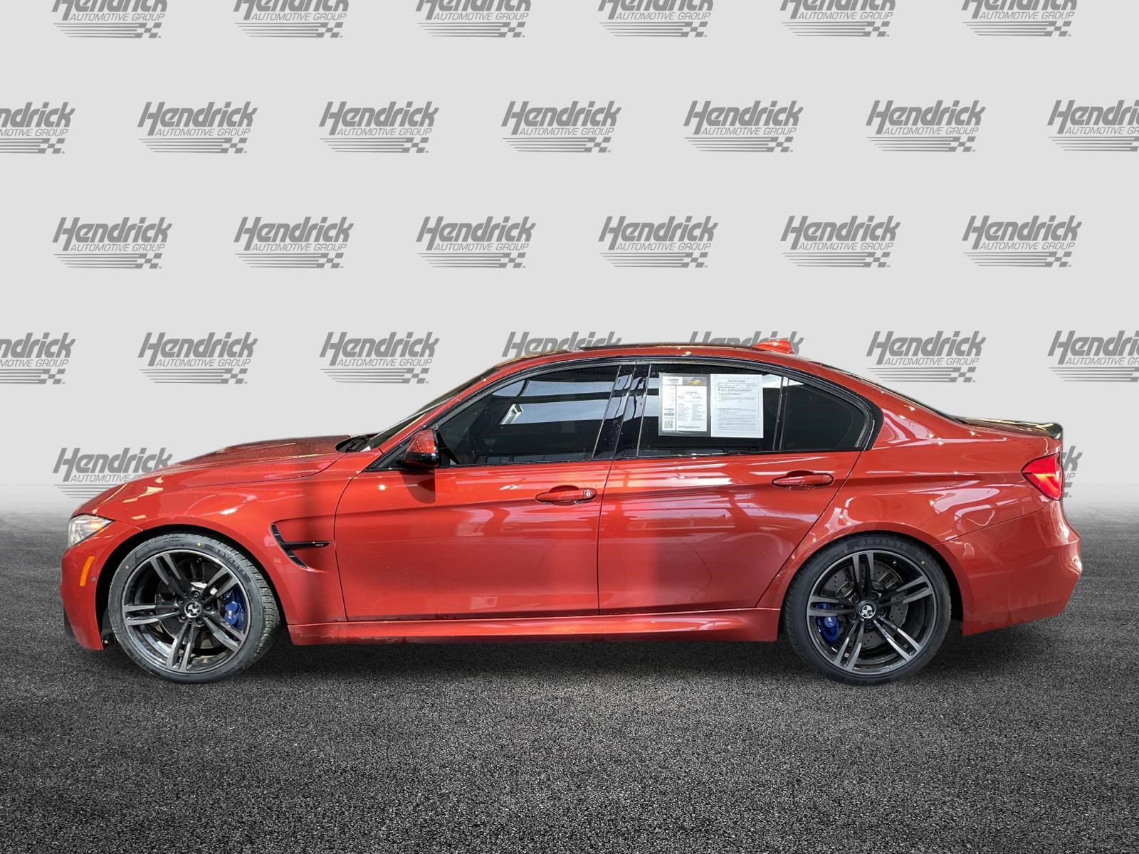 Used 2016 BMW M3 image 7
