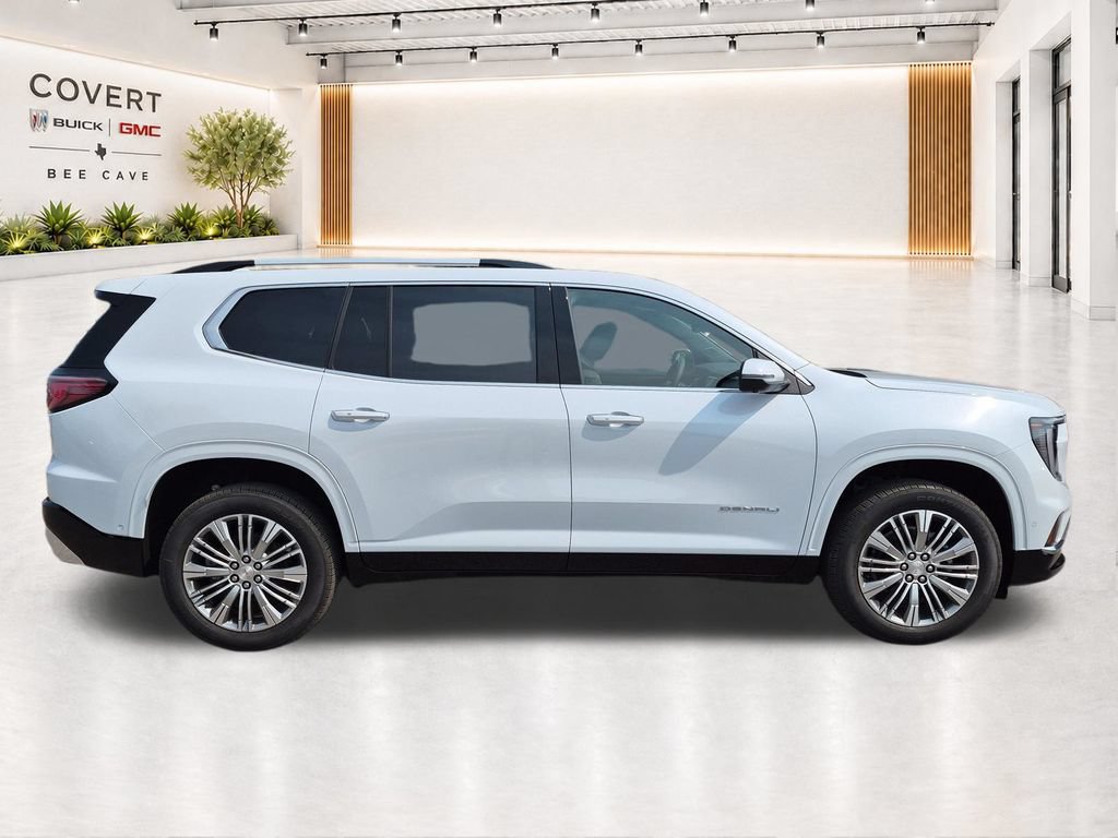 New 2027 GMC Acadia Denali w/ LPO, Floor Liner Package FWD image 12
