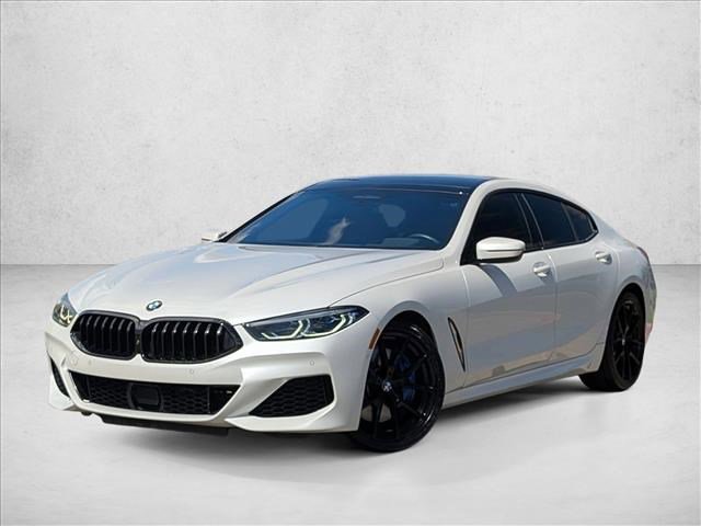 Used 2022 BMW 840i Gran Coupe RWD image 1