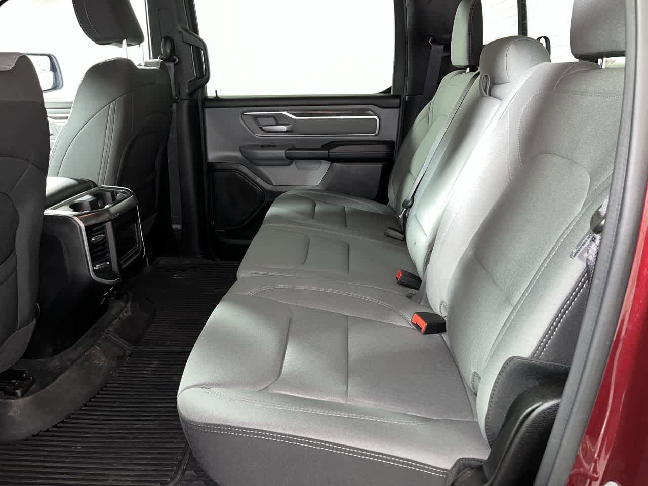 Used 2022 RAM 1500 Big Horn image 26