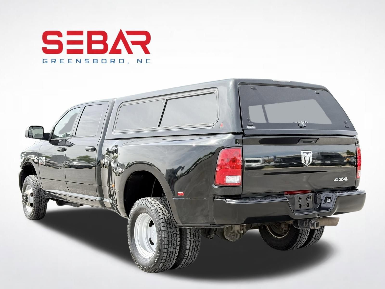 Used 2016 RAM 3500 Tradesman w/ Popular Equipment Group image 13