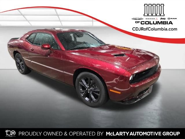 Used 2020 Dodge Challenger SXT w/ Blacktop Package image 1